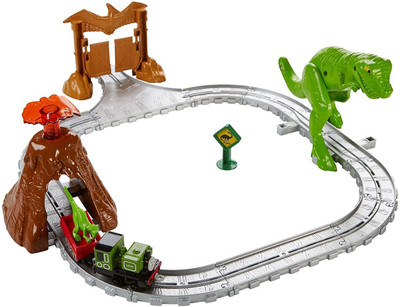 Fisher-Price Adventures Dino Discovery(Multicolor)