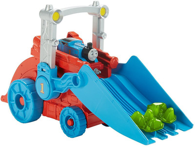 

Thomas & Friends Adventures Space Mission Rover(Multicolor)