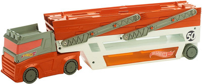 

Hot Wheels Mega Hauler(Multicolor)