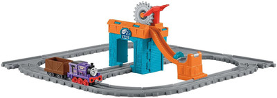 

Thomas & Friends Adventures Charlie's Day at the Quarry(Multicolor)
