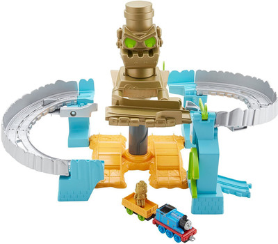 

Thomas and Friends Adventures Robot Rescue(Multicolor)