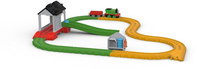

Thomas & Friends Adventures Percy at the Rescue Center(Multicolor)