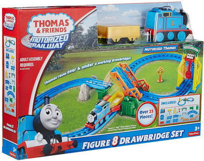 

Thomas & Friends Motorized Railway - James at Knapford Station