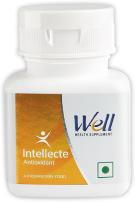 Modicare Well Intellecte Antioxidant Capsules(30 No)