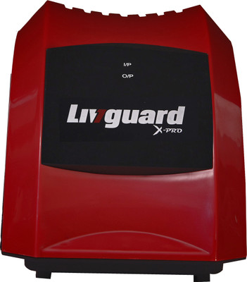 

Livguard LR 0514 XA Voltage Stabilizer for Refrigerator up to 300ltr (2A capacity)(Red, Black)
