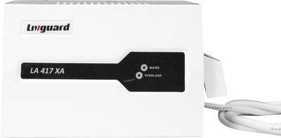 Livguard LA 417 XA Voltage Stabilizer up to 1.5 Ton AC  (White)