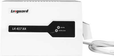 

Livguard LA 417 XA Voltage Stabilizer up to 1.5 Ton AC(White)