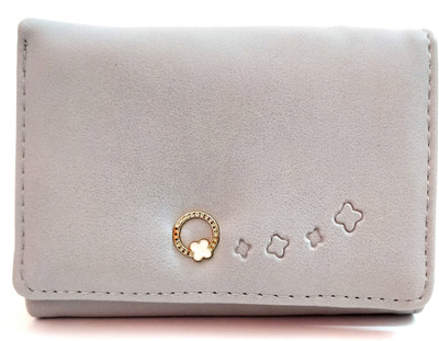 

PRIYANKA COLLECTIONS Girls Multicolor Plastic Wallet(5 Card Slots)