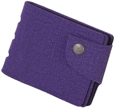 

Peacock Mundkar Men Blue Artificial Leather Wallet(5 Card Slots)