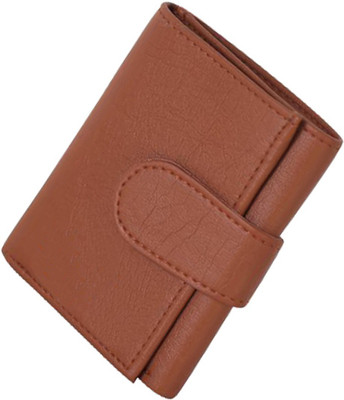 

Peacock Mundkar Men Tan Fabric, Artificial Leather, Genuine Leather Wallet(7 Card Slots)