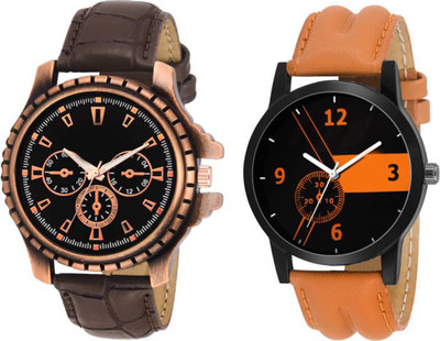 

Septem STYLISH COPPER & ANALOG MODISH COMBO Watch Watch - For Men