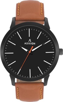 

ADIXION BQ2311SM01 New Leather Strep Stainless Steel Youth Watch Watch - For Men