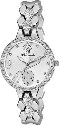 

Buccachi B-L1048-SL-SL Watch - For Women