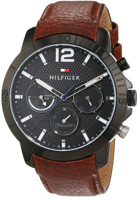 

Tommy Hilfiger TH1791269 Hybrid Watch - For Men