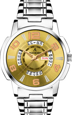 ADIXION 1015SM05 ADIXION - AD1015SM05 Day & Date Formal Men’s Watch Analog Watch - For Men