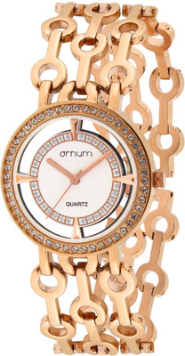 

ORNUM OL-119WM-WD WRIST WATCH Watch - For Girls