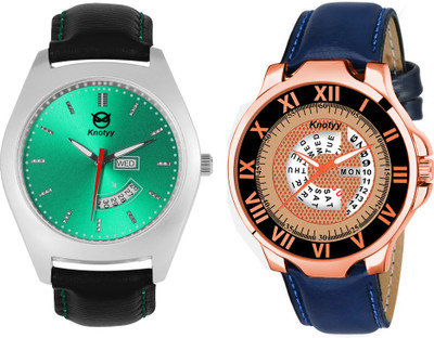 Knotyy KNTYM29-M15 Watch - For Men