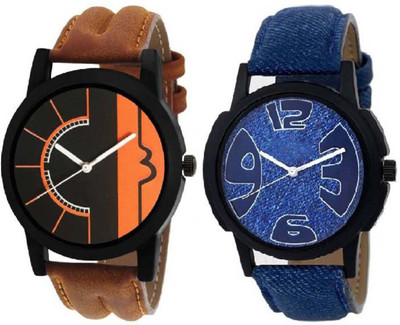 

Musket BLACK BEUTY SMART SHINY LOOK5034 Watch - For Boys