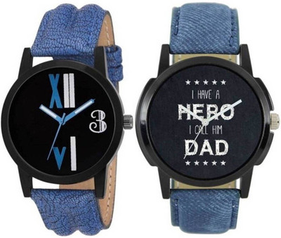 

Rangoli Enterprise InFlame Trendy Analog Watch 51 Watch - For Boys