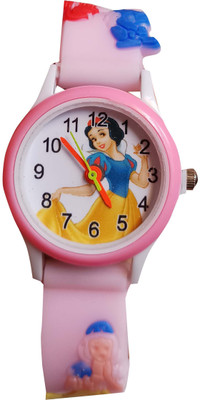 

SS Traders -cute multi colour kids watch for girls,good gift item for girls-7485 Watch - For Girls