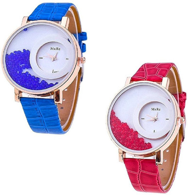

BVM Enterprise latest collation fancy and attractive 021 Watch - For Women