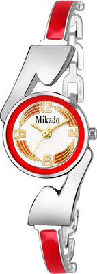 

Mikado Red Princess Bracelet For Women And Girls Watch - For Girls