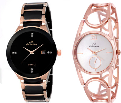 

AB Collection oLG-02 Watch - For Couple