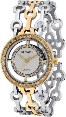ORNUM L-119M-W WRIST WATCH Watch - For Girls
