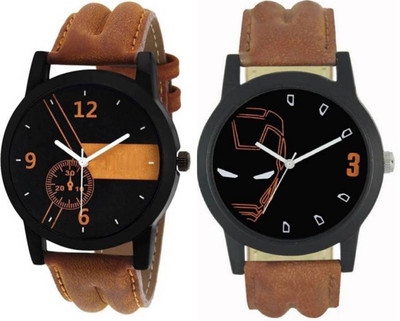 

Rangoli Enterprise InFlame Trendy Analog Watch 63 Watch - For Men