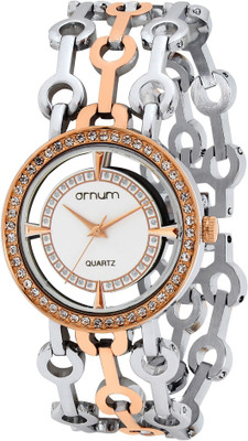 

ORNUM OL-119KM-WD WRIST WATCH Watch - For Girls