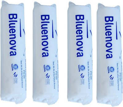 

Bluenova 10" Spun filter Solid Filter Cartridge(5, Pack of 4)