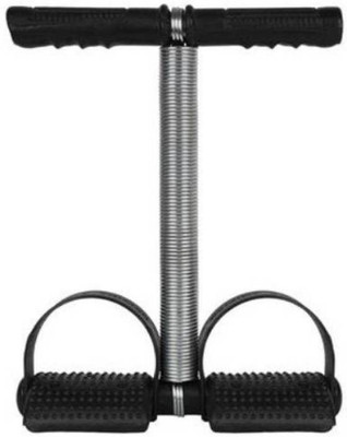 

BSAP Tummy Trimmer Single Spring Ab Exerciser(Black)