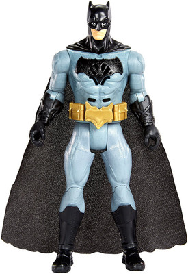 

Justice League Mattel Figure - Talking Heroes Batman(Black)