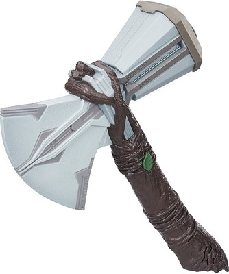 

Marvel Electronic Axe(Multicolor)