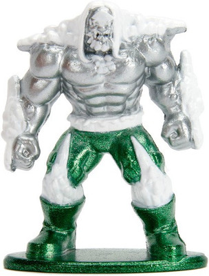 

JADA TOYS DC Comics Dooms Day (Comic) Nano Metal Figure(Multicolor)