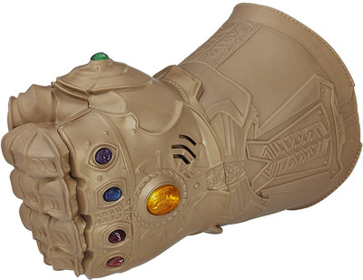 

Marvel Infinity Gauntlet Electronic Fist(Multicolor)