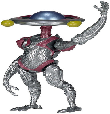 

Power Rangers Mighty Morphin Movie 5-inch(Grey)