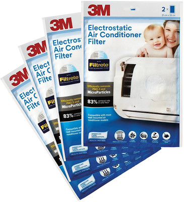 

3M Electrostatic Air Purifier Filter(HEPA Filter)