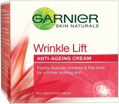 GARNIER Skin Naturals Wrinkle Lift Anti-Ageing Cream(40 g)