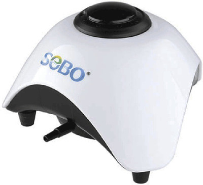 

Sobo Water Aquarium Pump(14 cm)