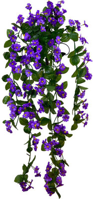 

Fancymart Flowerplant-150 Multicolor Wild Flower Artificial Flower(32 inch, Pack of 1)