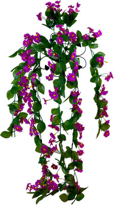 

Fancymart Flowerplant-152 Multicolor Wild Flower Artificial Flower(32 inch, Pack of 1)