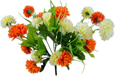 

Fancymart Fp-115 Multicolor Wild Flower Artificial Flower(12 inch, Pack of 1)