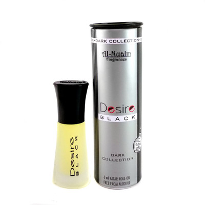 

Al Nuaim Desire Black Floral Attar(Floral)