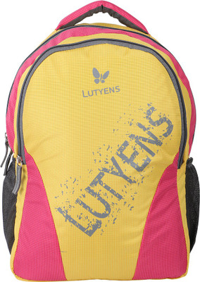 

LUTYENS -157 25 L Backpack(Yellow)