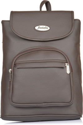 

Fostelo Dasein Waterproof Backpack(Brown, 5 L)