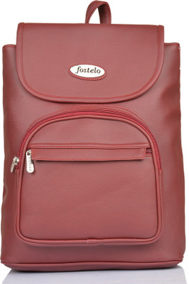 

Fostelo Dasein Waterproof Backpack(Maroon, 5 L)