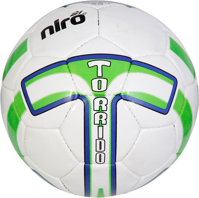 

Niro NF-1 PU Football - Size: (Pack of 1, Multicolor