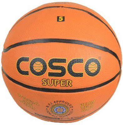 

Cosco highgrip Basketball - Size: (Pack of 1, Orange
