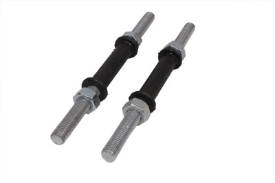 

verson DUMBELL RODD 14'' Weight Lifting Bar(Multicolor), Silver black